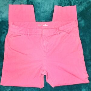 Old Navy pixie pants